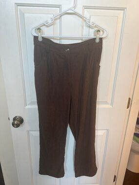 HALARA Brown Women's Trousers